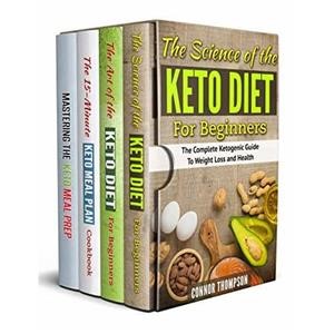 A Simple Keto Meal Plan